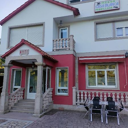 Hostal Casablanca Ilha de Arousa Exterior foto
