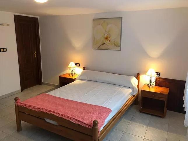 Hostal Casablanca Ilha de Arousa Exterior foto