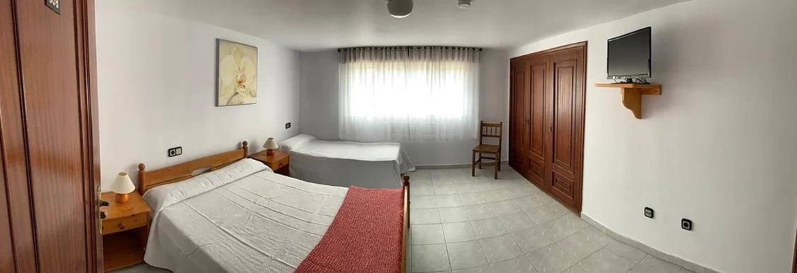 Hostal Casablanca Ilha de Arousa Exterior foto