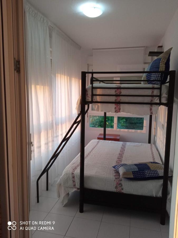 Hostal Casablanca Ilha de Arousa Exterior foto