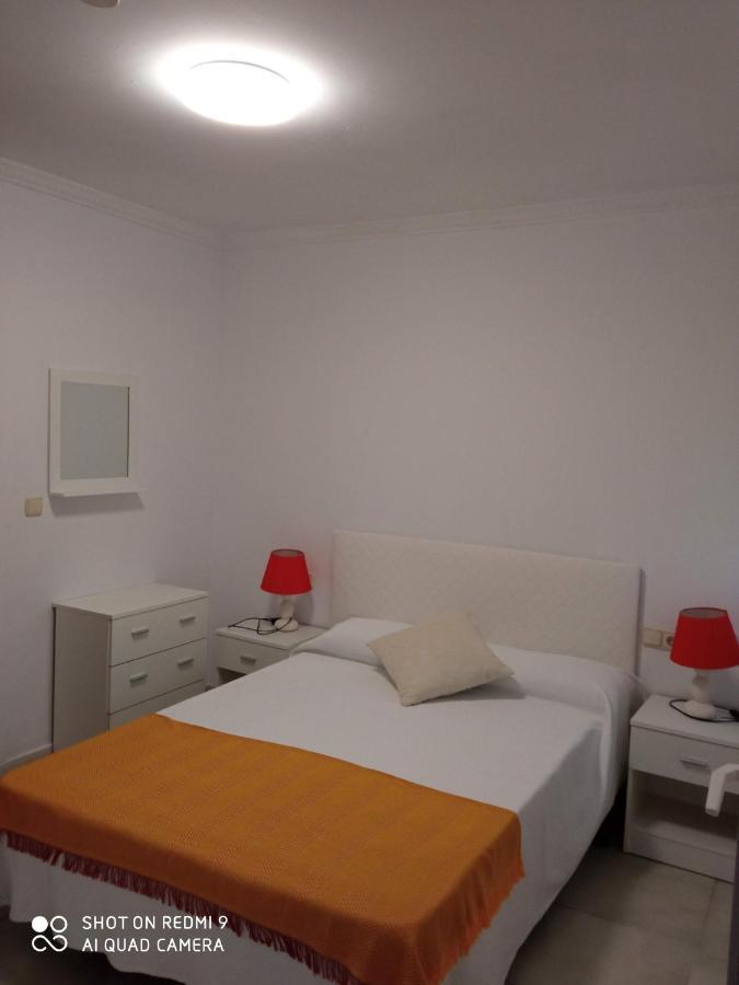 Hostal Casablanca Ilha de Arousa Exterior foto
