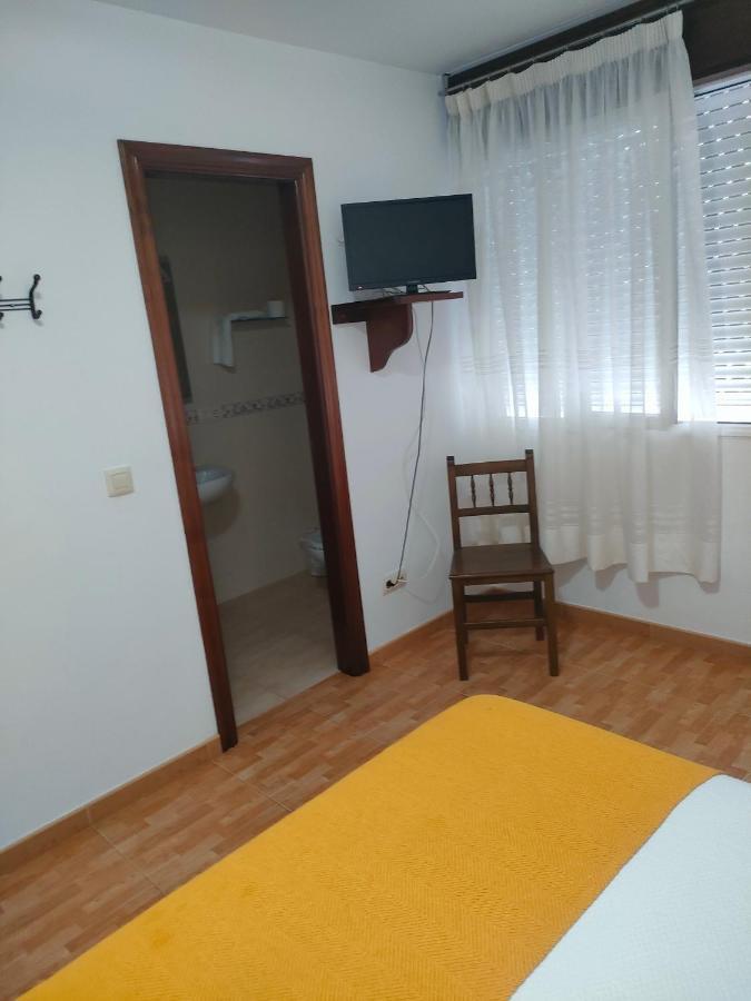 Hostal Casablanca Ilha de Arousa Exterior foto