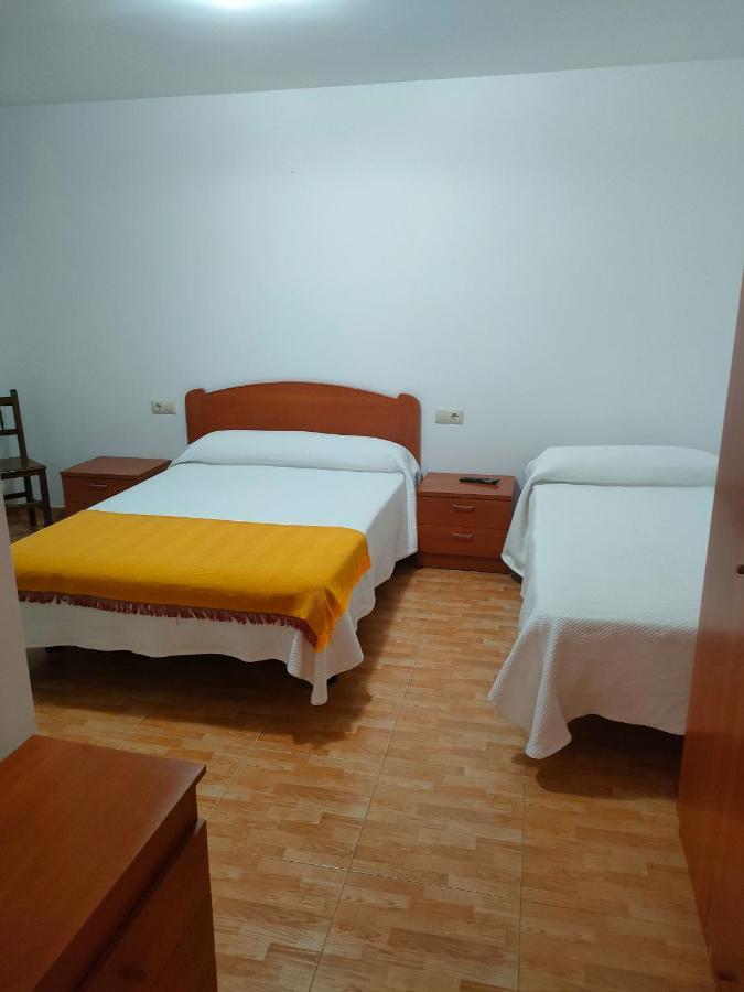 Hostal Casablanca Ilha de Arousa Exterior foto