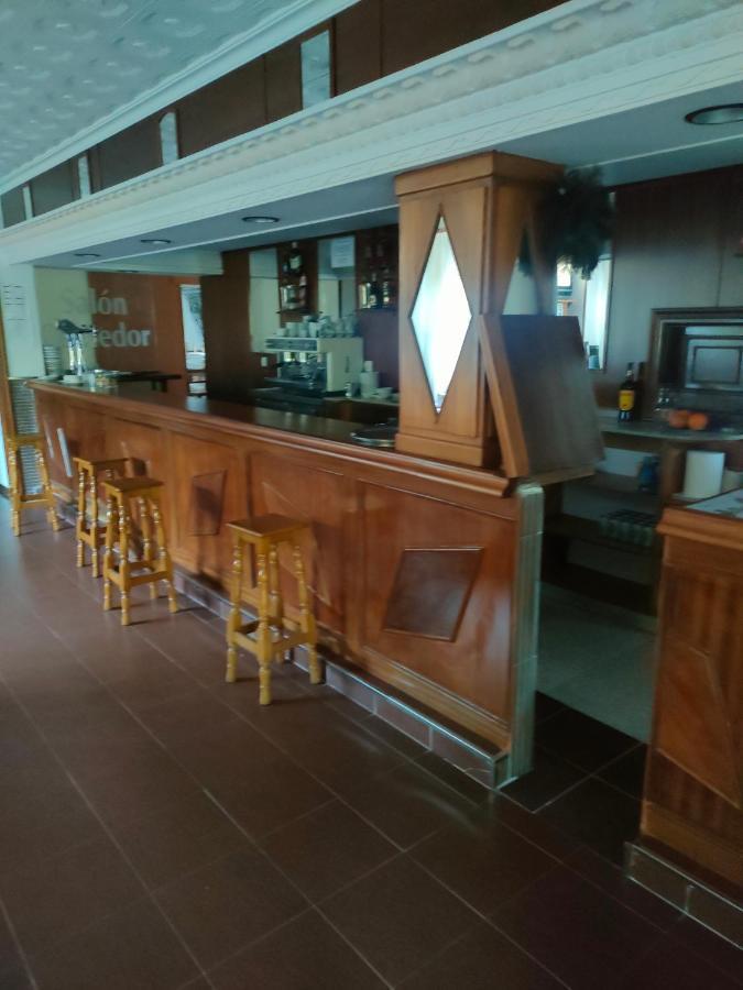 Hostal Casablanca Ilha de Arousa Exterior foto