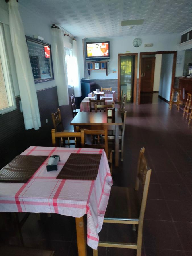 Hostal Casablanca Ilha de Arousa Exterior foto